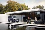 Land Rover Defender 40th Anniversary Edition by Overfinch 2015 года